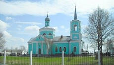 UOC church catches fire in Chernihiv due to shelling