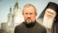 Un cleric din Moscova încearcă să dezbine Biserica Ucraineană?