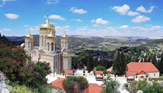 Russian Ecclesiastical Mission again welcomes pilgrims to the Holy Land