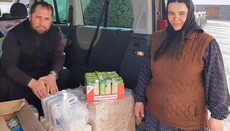 У Мукачівській єпархії допомогли біженцям та нужденним