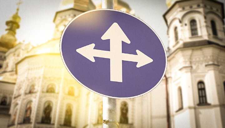 Trei direcții în lupta împotriva Bisericii Ortodoxe Ucrainene