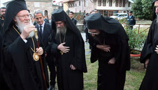 Стало известно, какие обители Афона посетит патриарх Варфоломей в конце мая