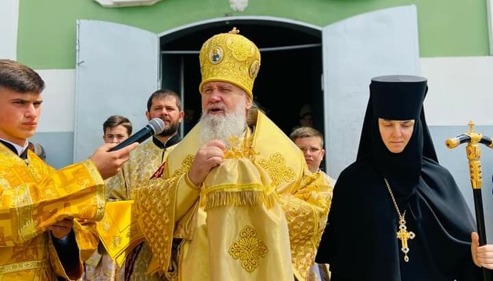 Престольные торжества в Мукачево. Фото: m-church.org.ua