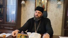 Архієпископ Олексій: Воюють не проти УПЦ, а проти Христа