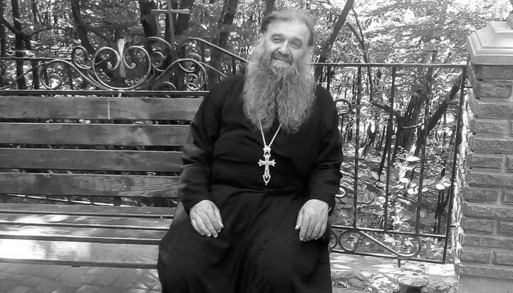 Протоиерей Павел Коваль. Фото: facebook-страница Рівне Православне