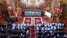 Sinodul Local: BOUkr va deschide parohii noi în străinătate