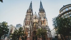 Καθολικός ναός Αγίου Νικολάου στο Κίεβο παραδόθηκε επίσημα στους Καθολικούς