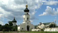 В Горловской епархии показали разрушения от обстрелов