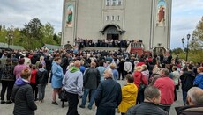 Віруючі УПЦ після захоплення храмів подали сотні заяв до поліції, – юрист