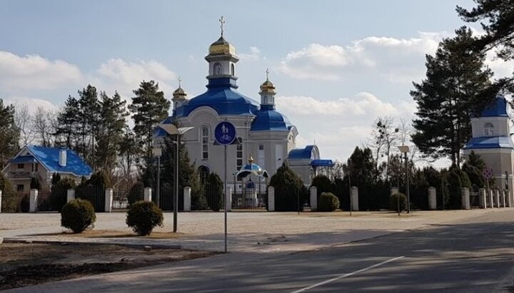 Покровский храм в Бобрице. Фото: bobritsa.ua