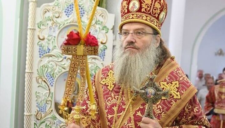 Metropolitan Luke: They are trying to divide us over minor issues