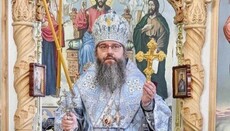 Ніхто не може звинуватити УПЦ у розколі, – митрополит Климент