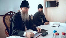 Луганская епархия приостанавливает поминовение Митрополита Онуфрия