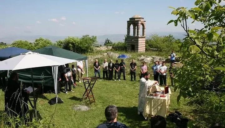 Сербських паломників не пускають на день Святої Трійці в Косово та Метохію