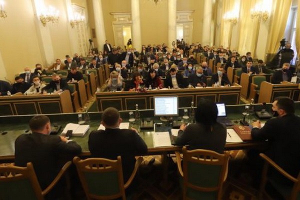 Consiliul Regional din Lviv a cerut ca Rada Supremă să interzică BOUkr