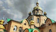 У Сєвєродонецькій єпархії розповіли про обстріли кафедрального собору