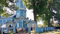 Police open 2 cases after attempted seizure of temples in Vinnytsia Eparchy