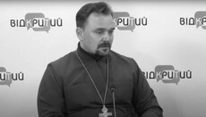 За уклонение в раскол запретили в служении клирика Днепропетровской епархии