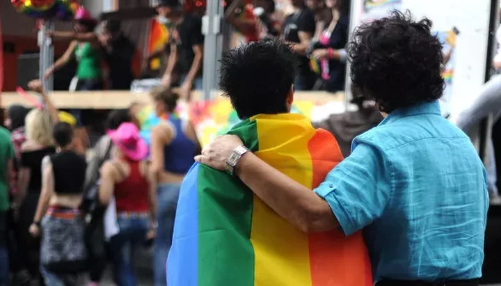 В Ватикане заявили, что ЛГБТ-семьи также должны чувствовать на себе заботу Церкви. Фото: © Flickr / Guillaume Paumier