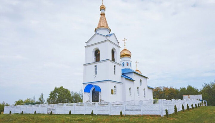У Білорусі освятили храм, відновлений після спалення сатаністами
