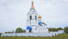 У Білорусі освятили храм, відновлений після спалення сатаністами
