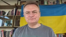 «Все нормально, не переживайте!» – мэр Львова о поджоге храма УПЦ