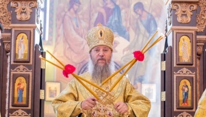 Митрополит Антоний (Паканич). Фото: news.church.ua