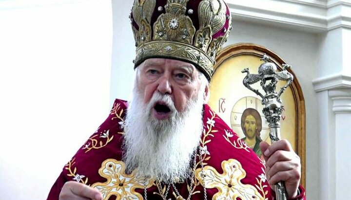 Filaret îi propune Preafericitului Onufrie să unească BOUkr cu schismaticii