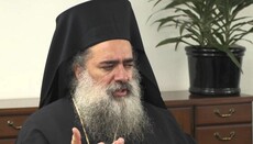 Patriarhia Ierusalimului condamnă sancțiunile împotriva Patriarhului Chiril