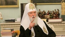 Filaret: We could have seized Kyiv Lavra, but we abandoned this plan