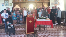 УПЦ направила священника у Хорватію для окормлення українських біженців