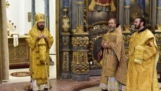ROC hierarch recalls exploits of St Philip who denounced Ivan the Terrible