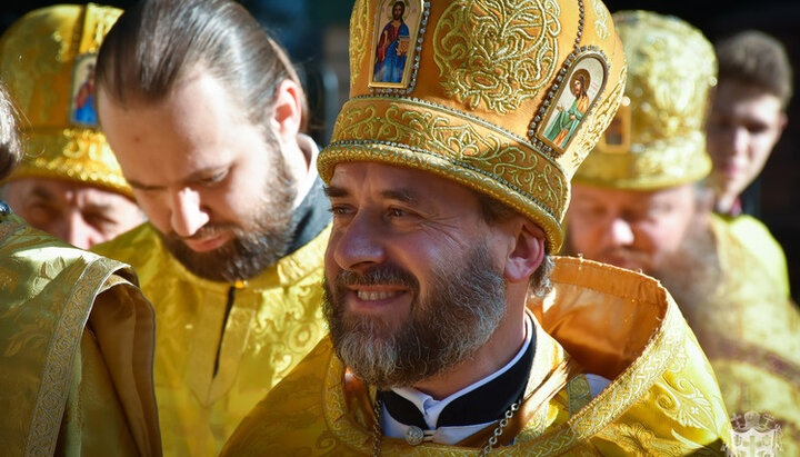 Протоиерей Владимир Тютенко. Фото: news.church.ua