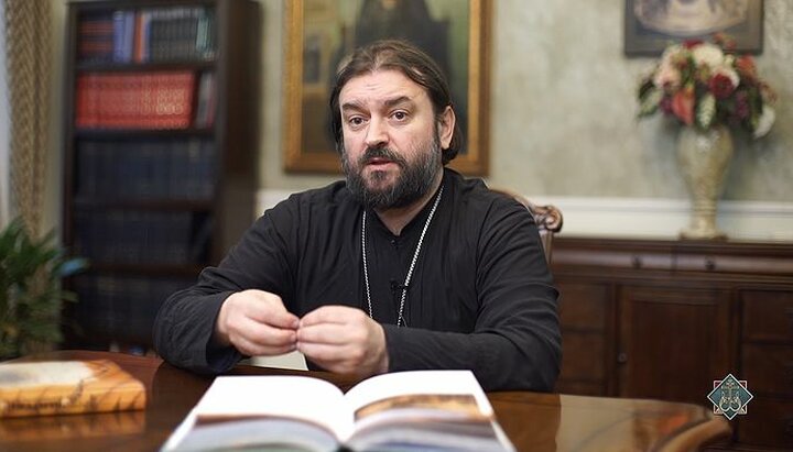 Священник Андрей Ткачев. Фото: Православие.ру