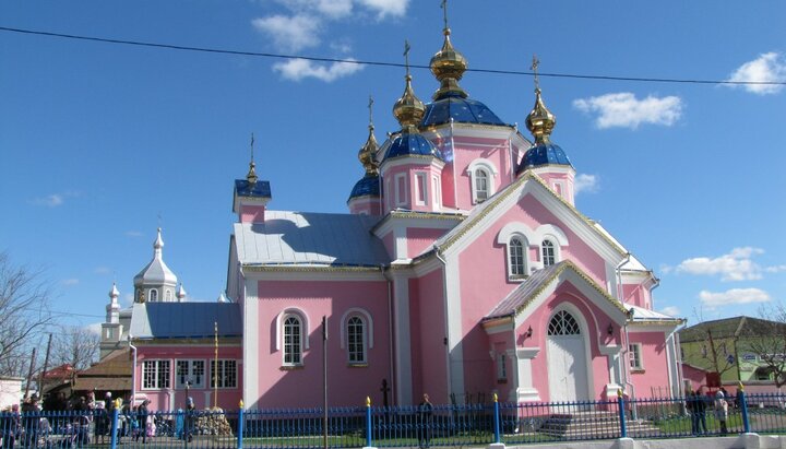 Собор Воскресения Христова в Ковеле. Фото: sobory.ru