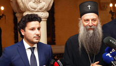 Сербська Церква та влада Чорногорії підпишуть договір найближчим часом