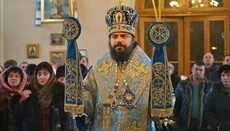 Митрополит Филарет назвал запрет УПЦ во Львове преступным и незаконным