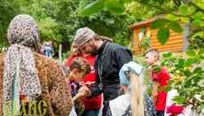 Дитячий табір «Шанс» Кам'янець-Подільської єпархії запрошує на відпочинок