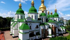 О встрече священников УПЦ и «священников» ПЦУ в Софии Киевской