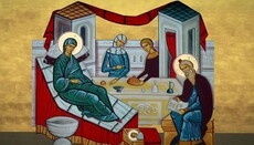 Православная Церковь празднует Рождество Иоанна Предтечи