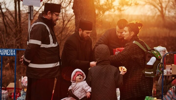 Румунська Церква виділила 7,6 мільйонів євро для українських біженців