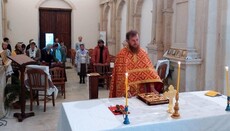Клирика Черкасской епархии запретили в служении за уклонение в раскол