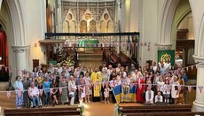 Phanar opens Ukrainian parishes in Great Britain