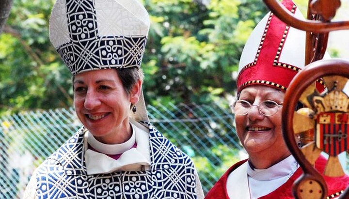 Епископ Англиканской Церкви не смог дать определения понятию «женщина». Фото: Comisión anglicana
