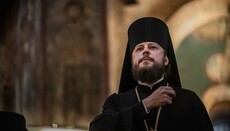 Bishop Victor: The RF attack cannot be justified by anything