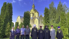 В Черкасской епархии вручили награды «За верность Церкви и мужество»