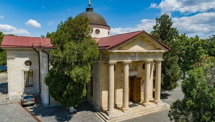 В Мережі з'явився документ-донос на священників УПЦ Херсонської єпархії