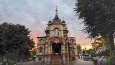 În Vinița a fost bombardată o biserică BOUkr, fiul parohului a fost rănit