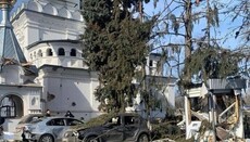 About 100 monks of Sviatogorsk Lavra refuse to leave the monastery