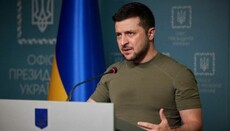 Zelensky to consider legalization of same-sex marriages in Ukraine